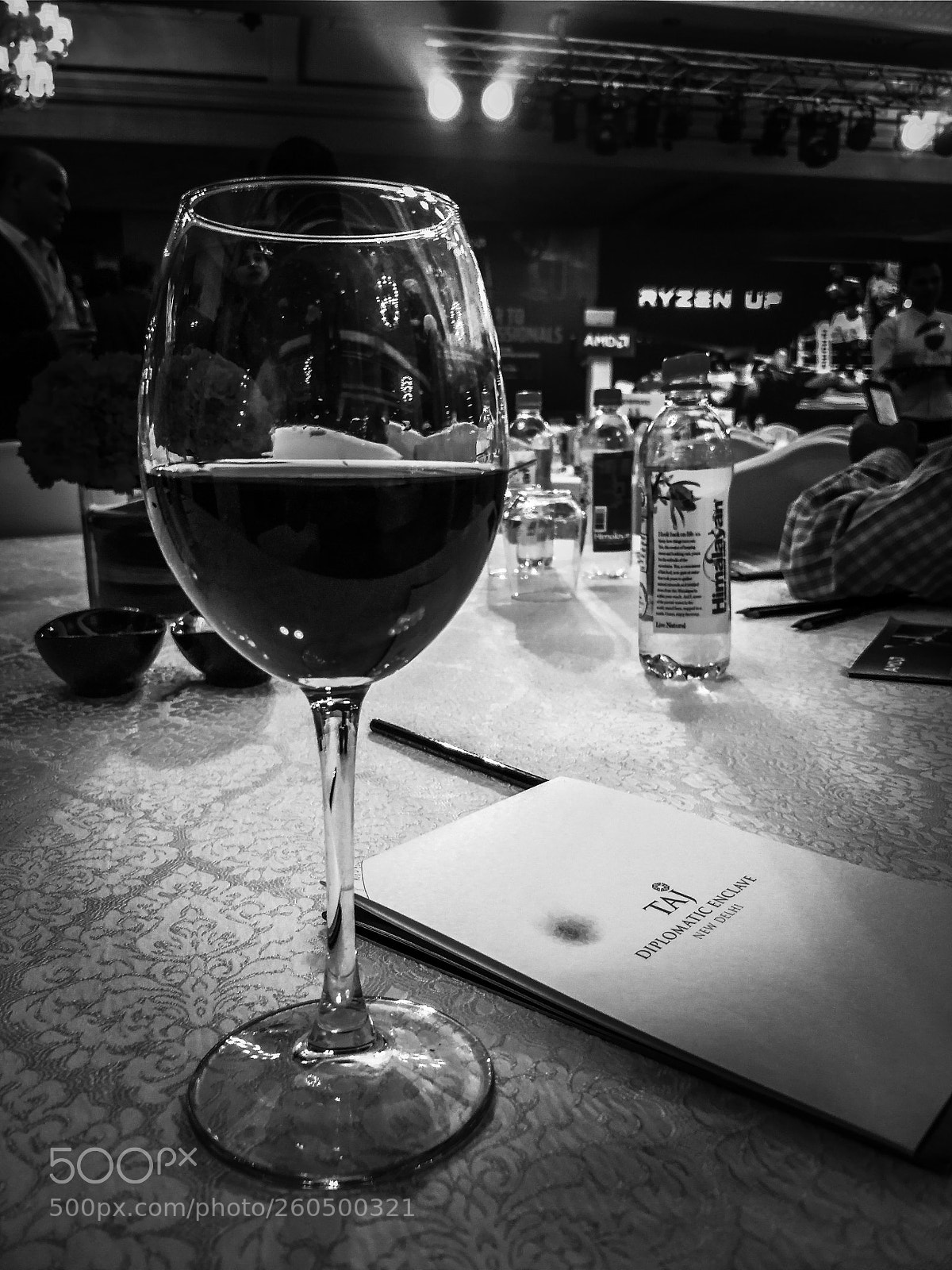 OnePlus 5 sample photo. Wine and technology photography