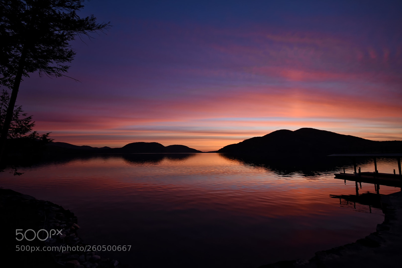 Nikon D7200 sample photo. Adirondack morn photography