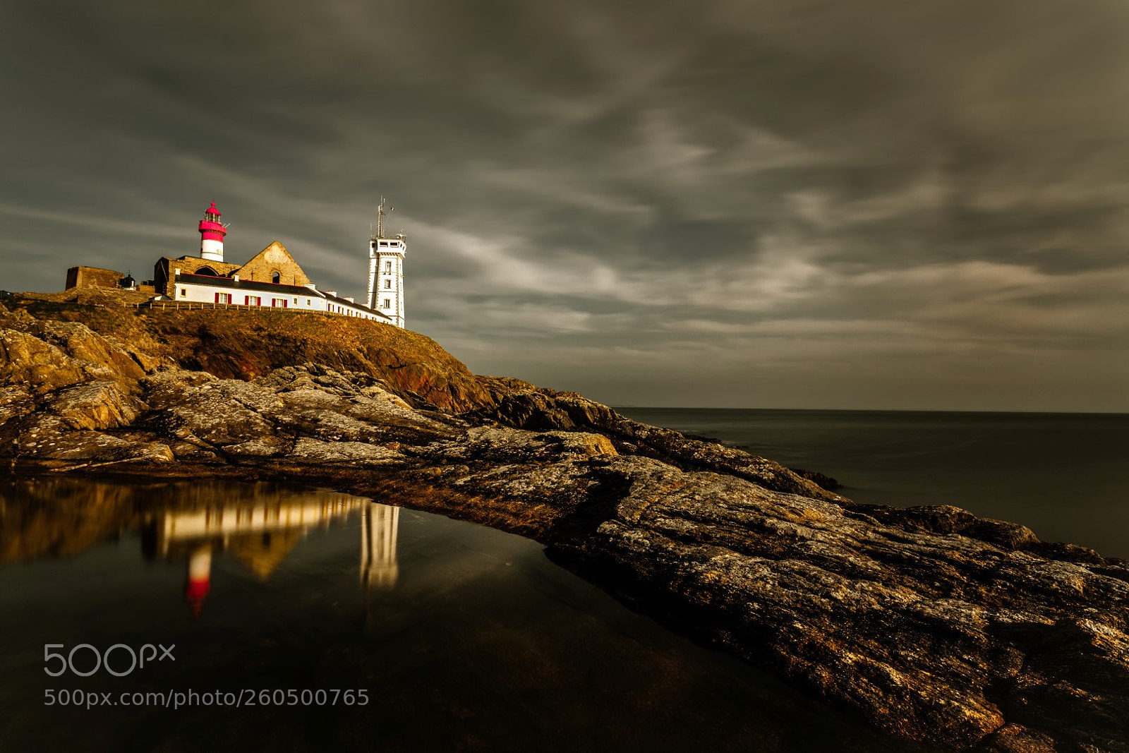 Canon EOS 5D Mark II sample photo. Phare de la pointe photography