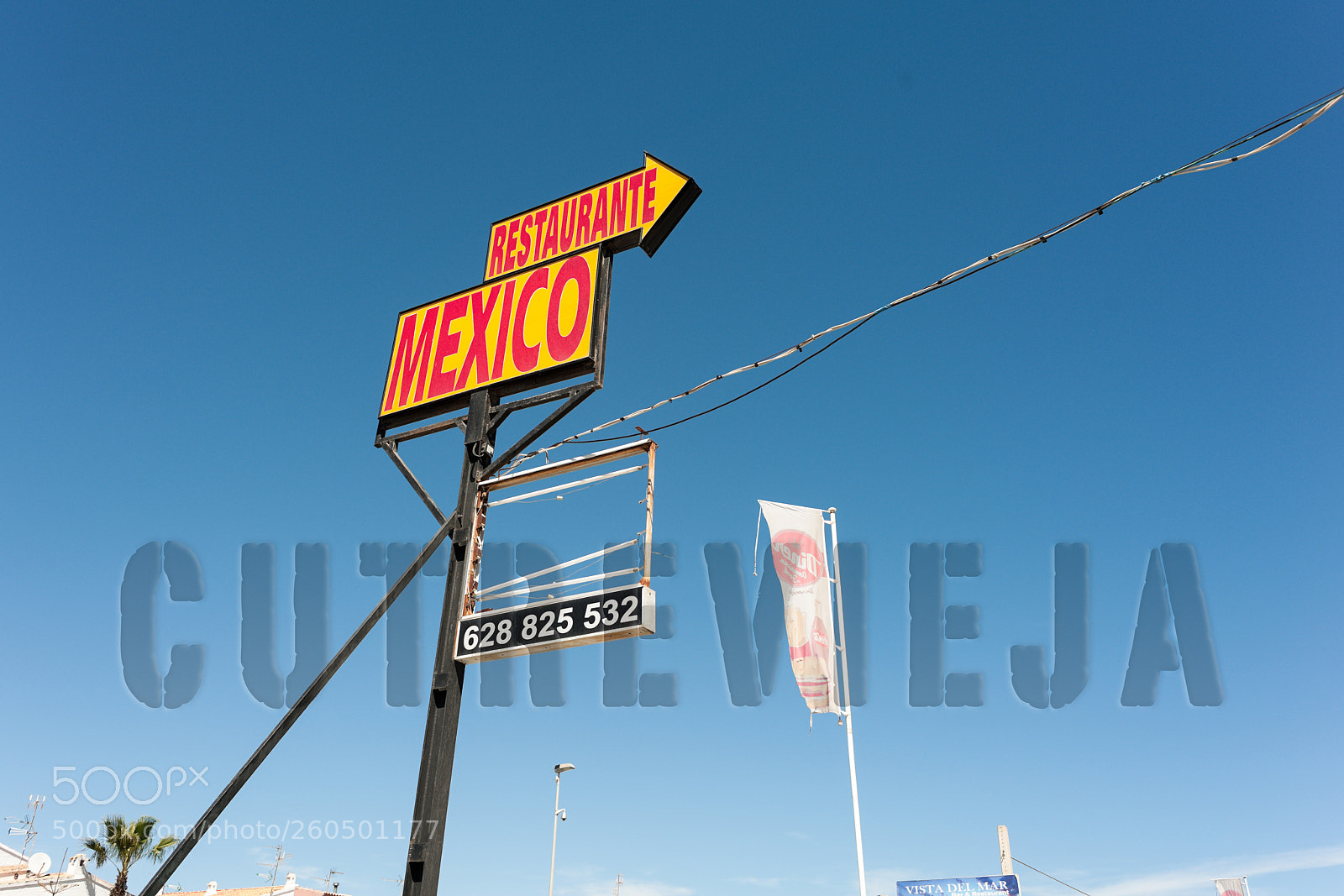 Nikon D700 sample photo. Cutrevieja "restaurante mexico" photography