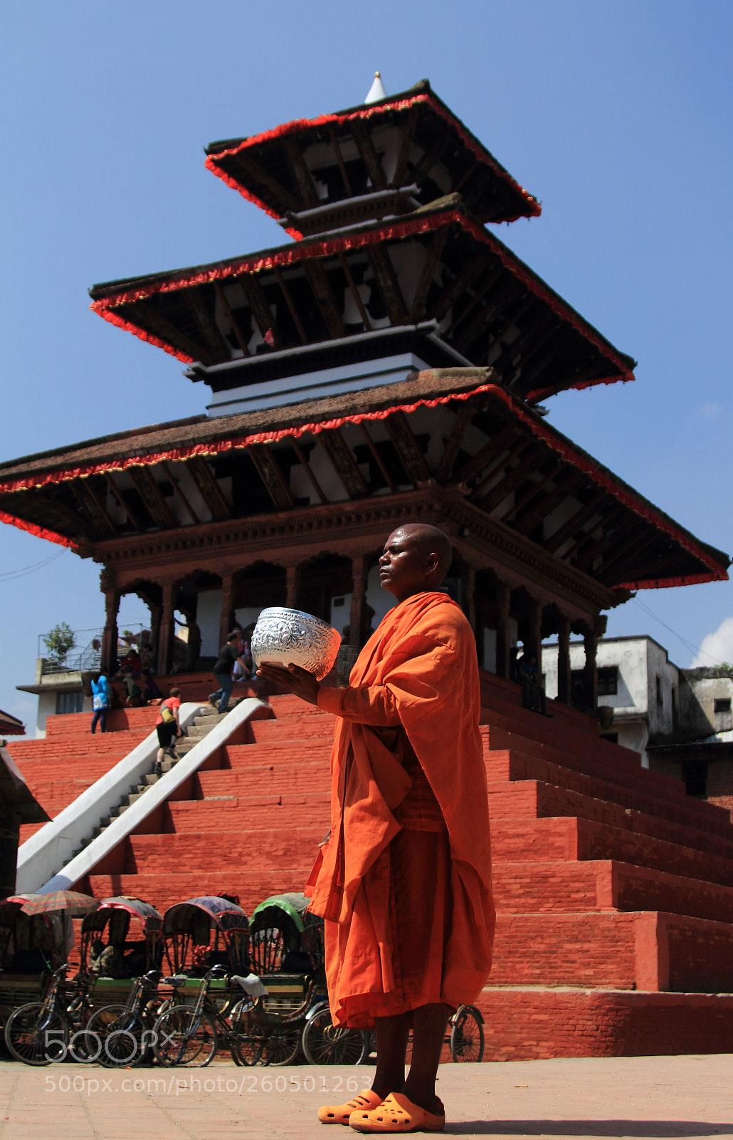 Canon EOS 60D + Canon EF 24-105mm F4L IS USM sample photo. The desire of monk photography