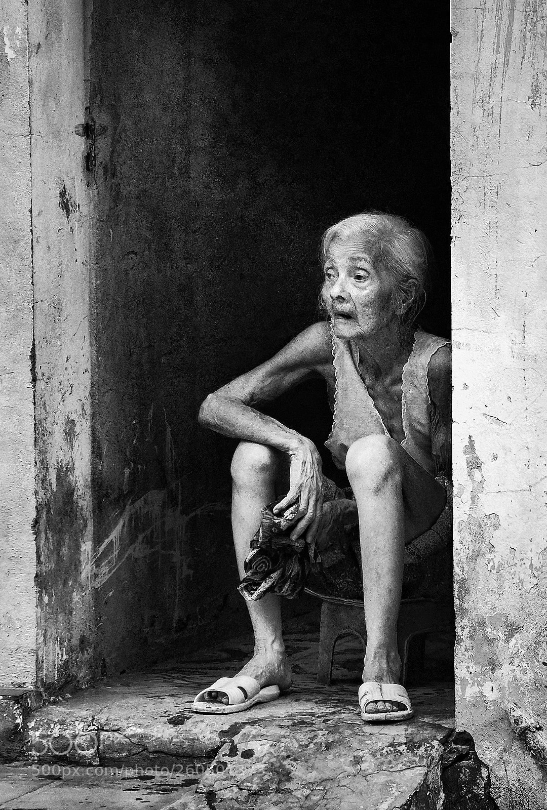 Nikon D3000 sample photo. Hanoi photography