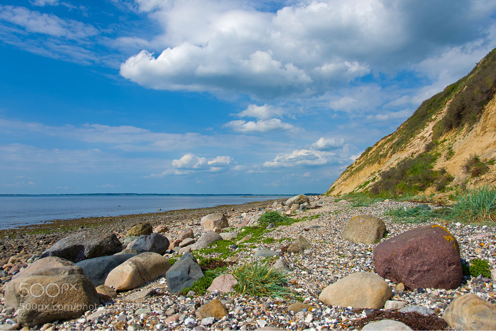 Nikon D7200 sample photo. Ulbjerg cliff photography