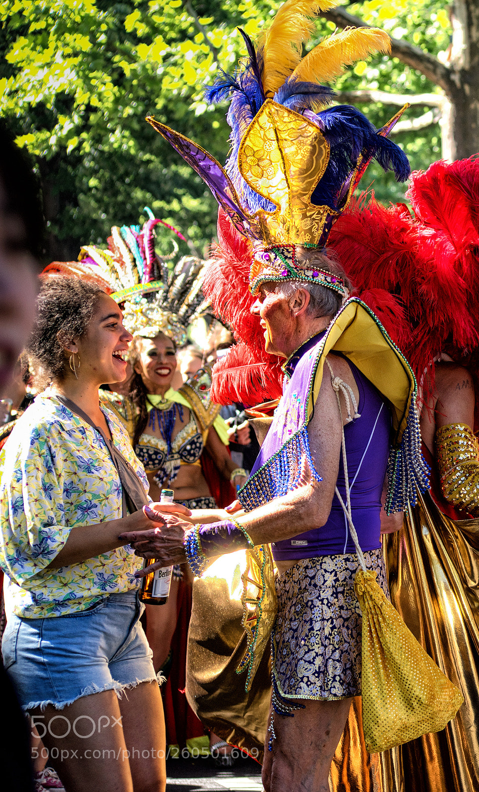 Sony a7R sample photo. Street carnivale -1 photography