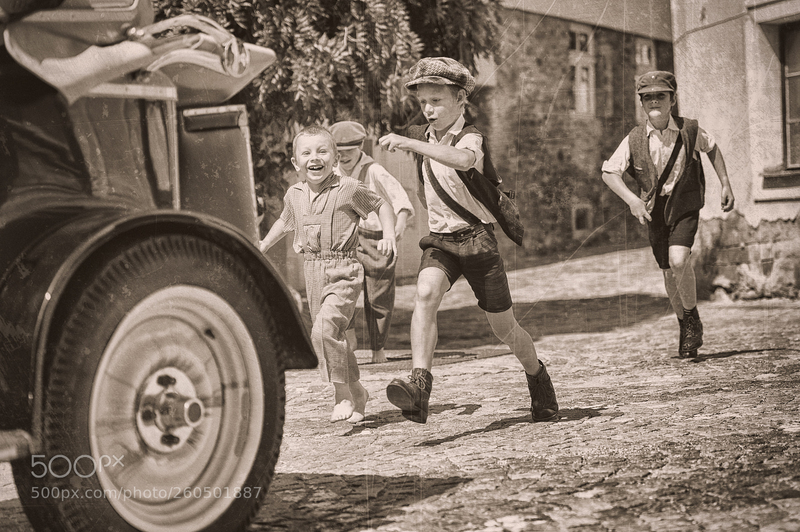 Nikon D700 sample photo. 100 years ago iv. photography