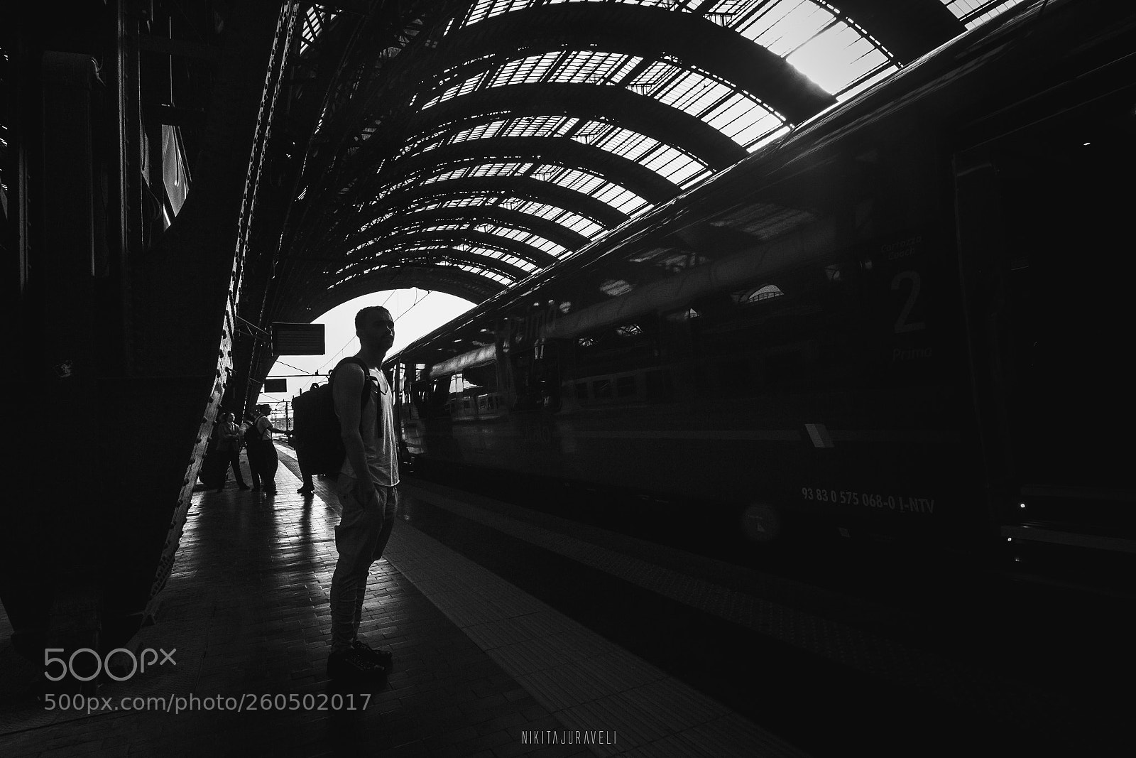 Canon EOS 60D sample photo. Milano 2018 photography