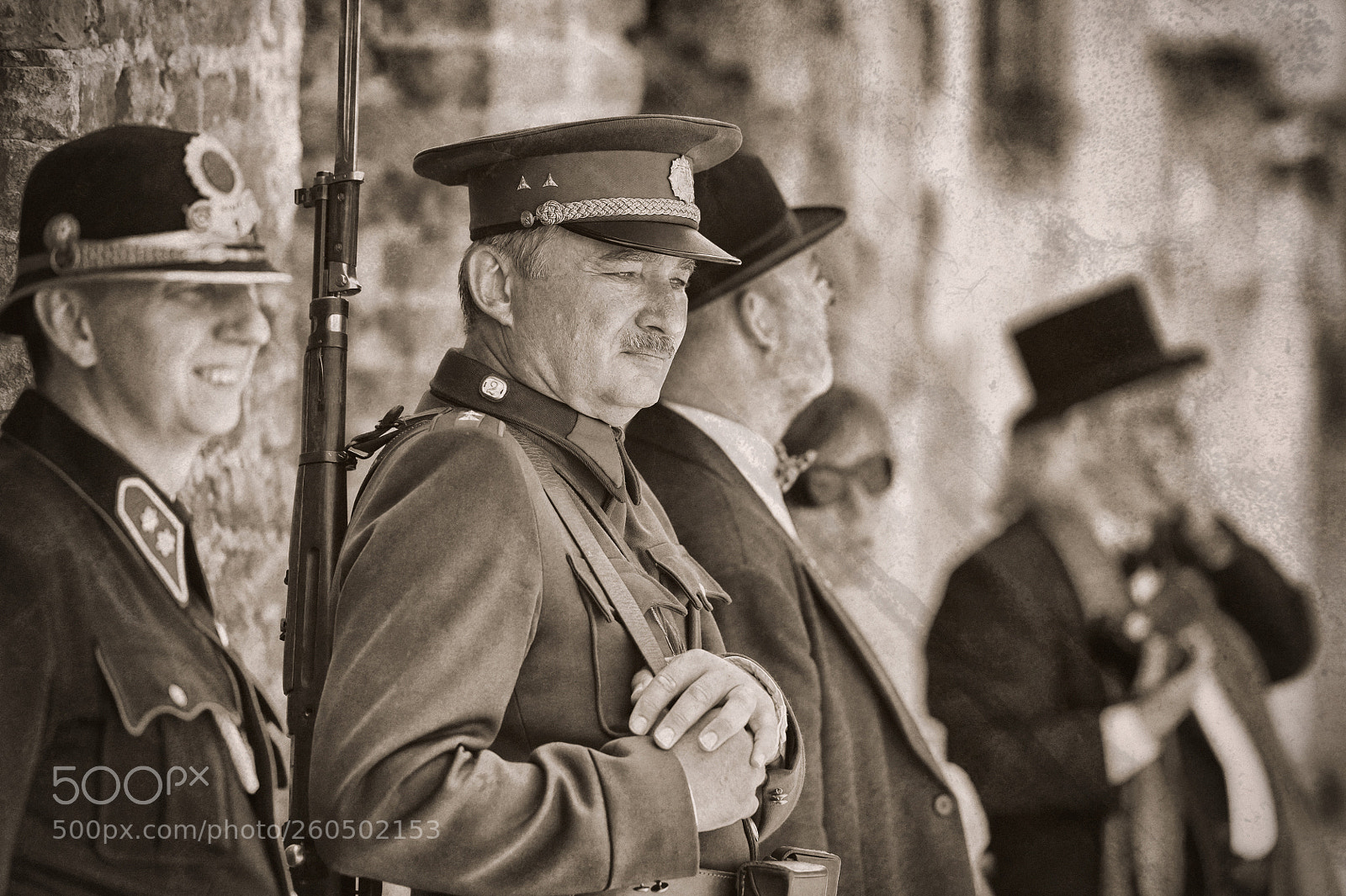 Nikon D700 sample photo. 100 years ago v. photography