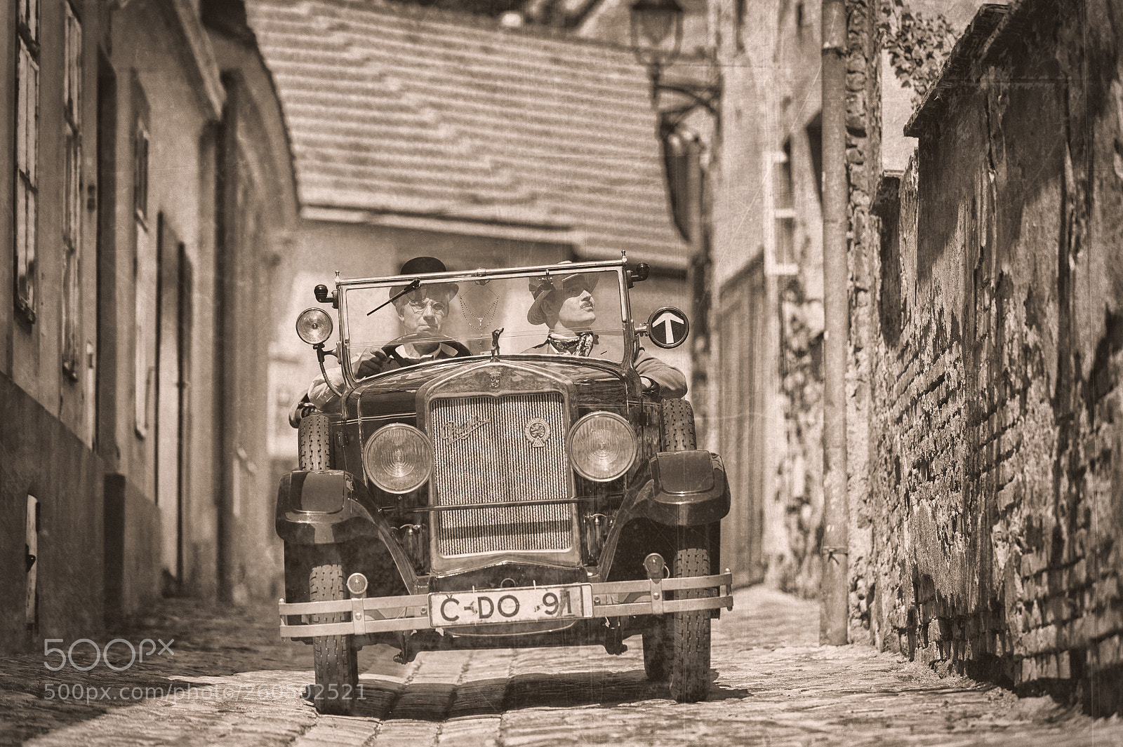 Nikon D700 sample photo. 100 years ago vii. photography