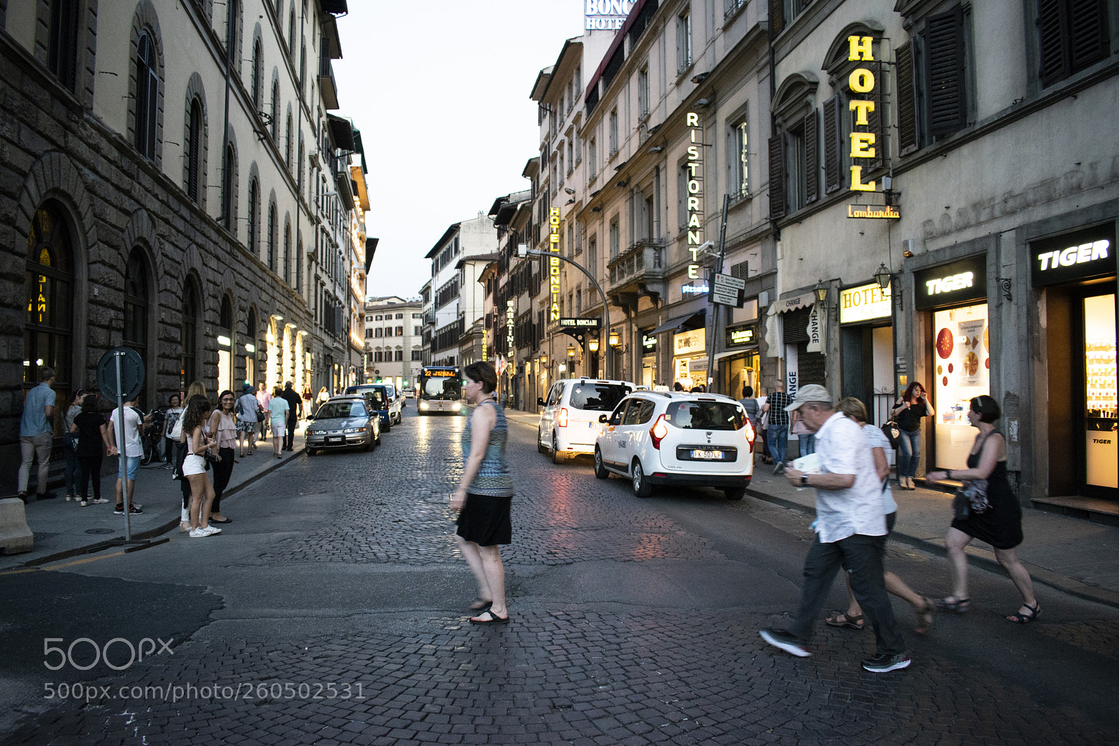 Nikon D5300 sample photo. Firenze nights florence photography