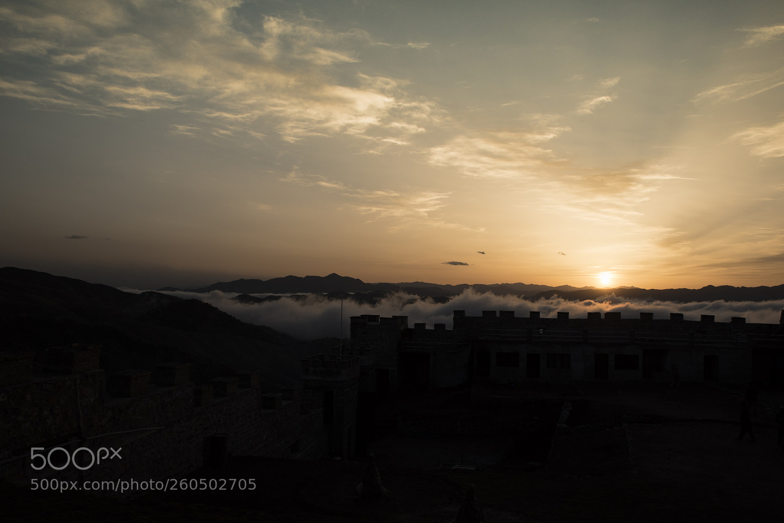 Nikon D750 sample photo. Sunset photography