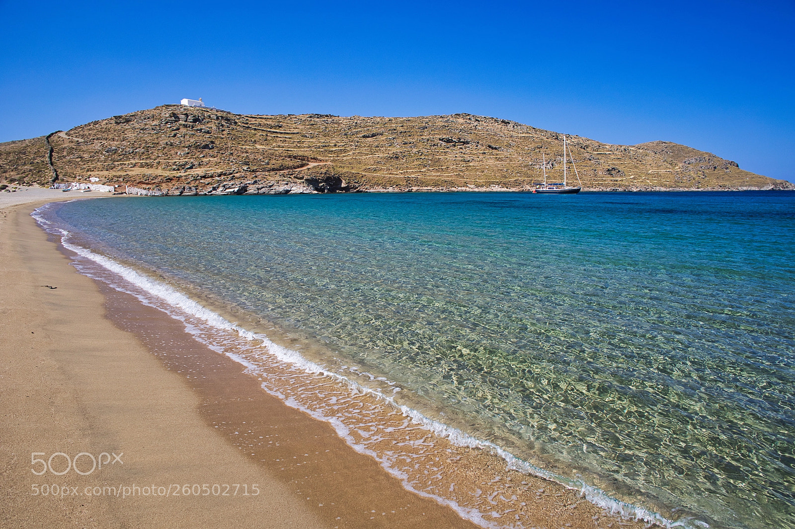 Canon EOS 5D Mark IV sample photo. Kolona beach - kythnos photography