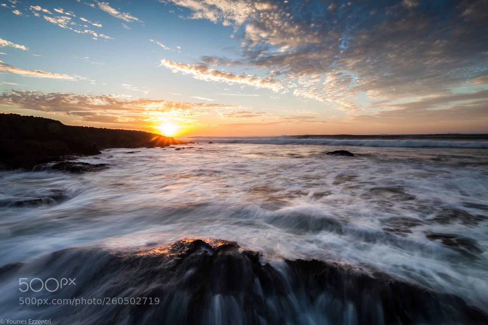 Canon EOS 5D Mark II sample photo. Golden light photography