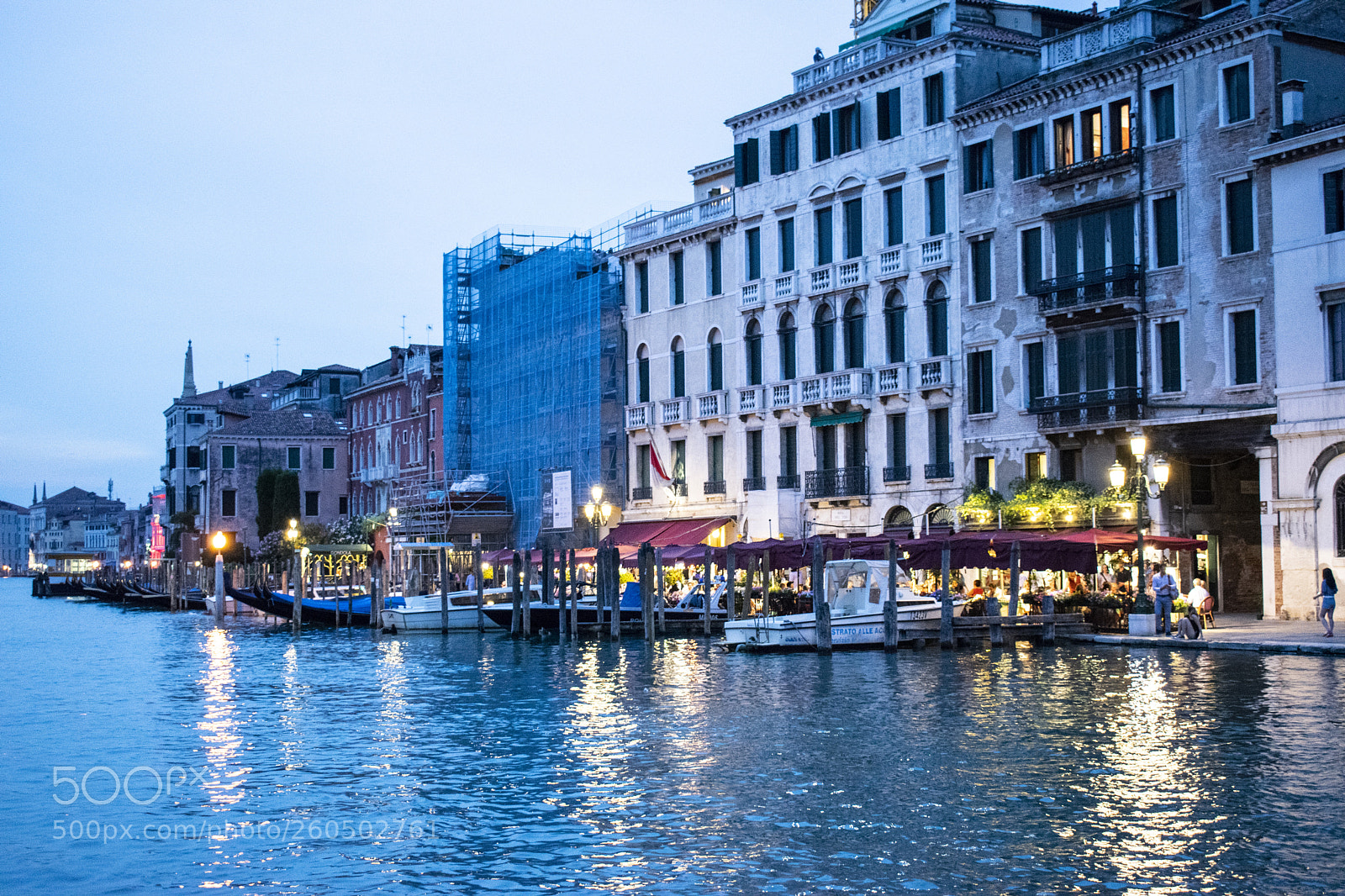 Nikon D5300 sample photo. Venice - realto bridge photography