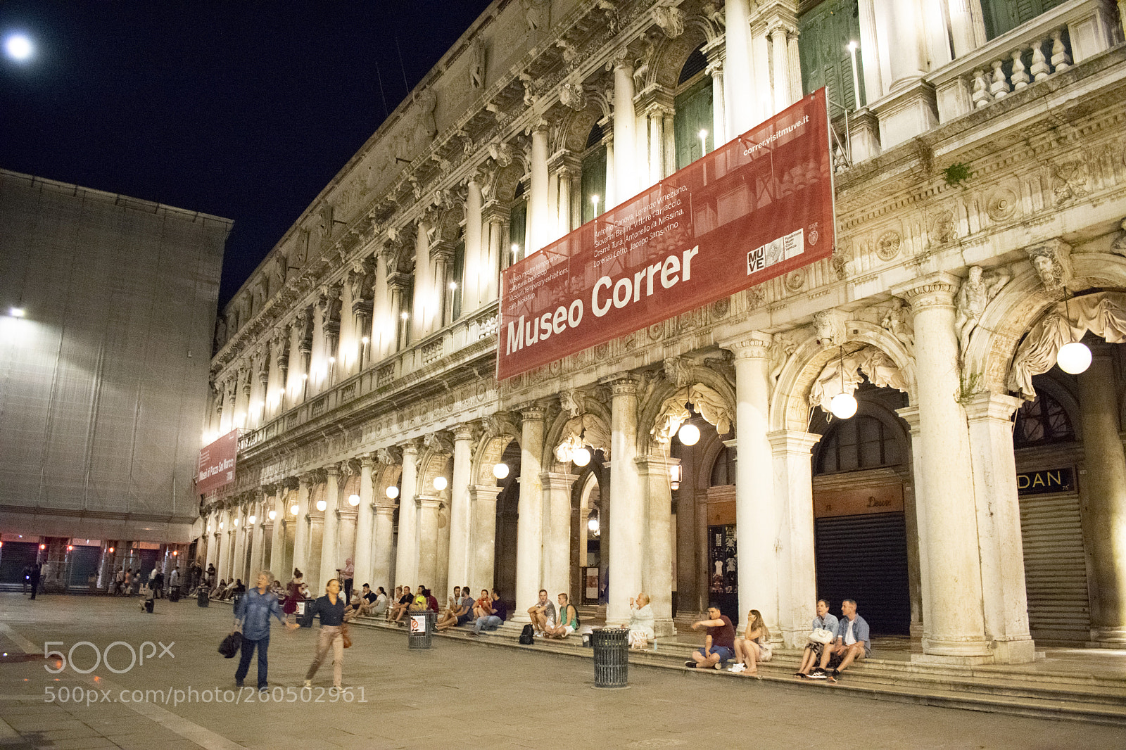 Nikon D5300 sample photo. Piazza de san marco photography