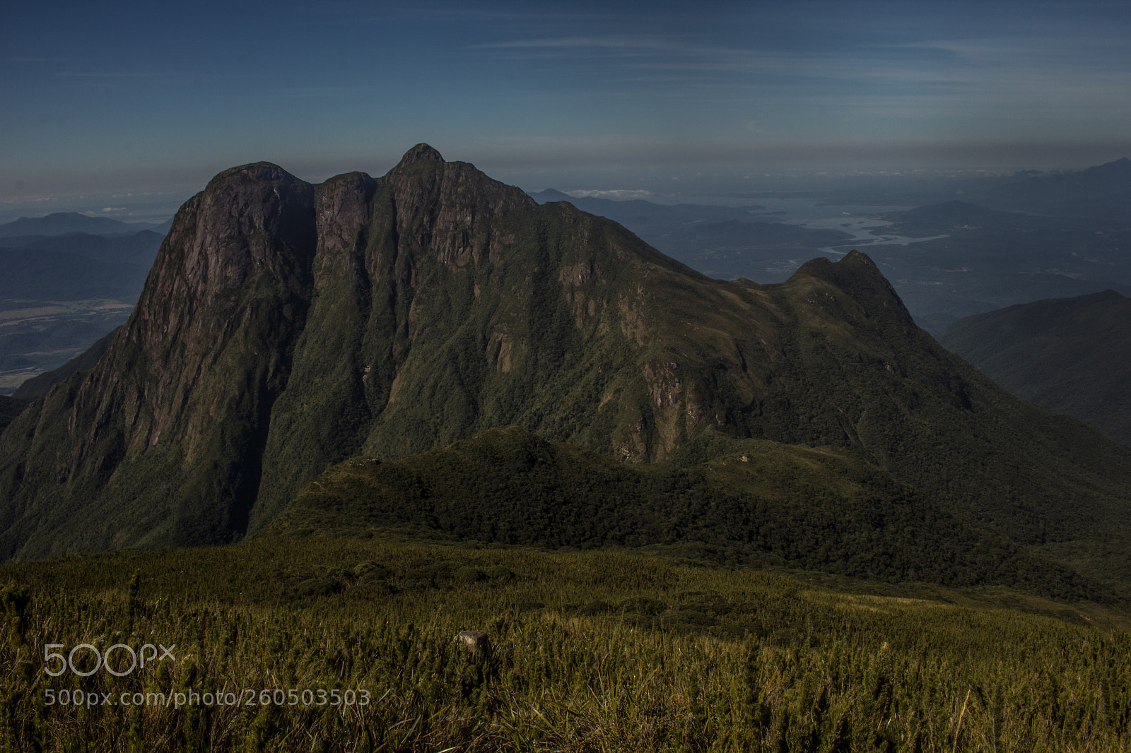 Canon EOS 60D sample photo. Trilha morro caratuca_ 31-05 photography