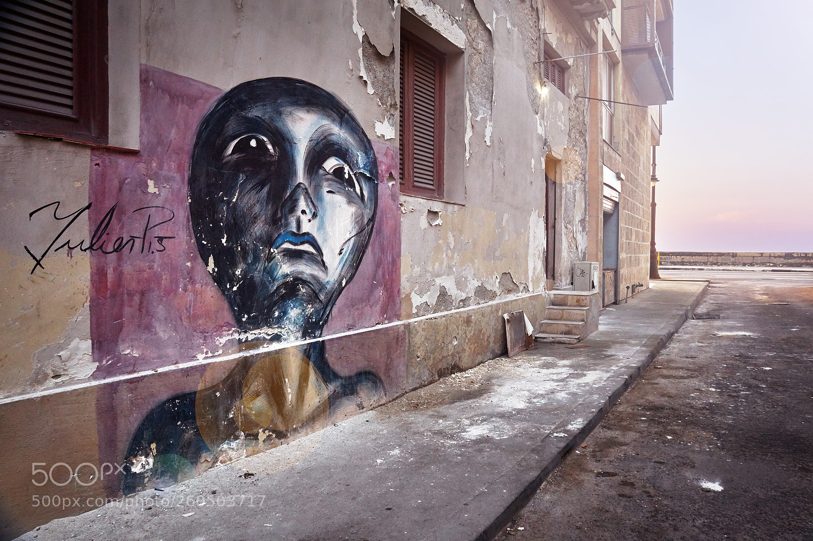 Sony ILCA-77M2 sample photo. La havane - walls photography