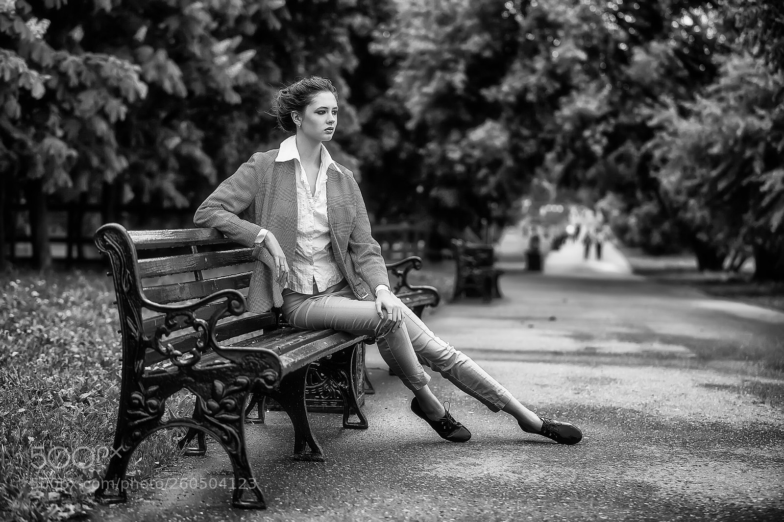 Canon EOS 5D Mark II sample photo. Park photography