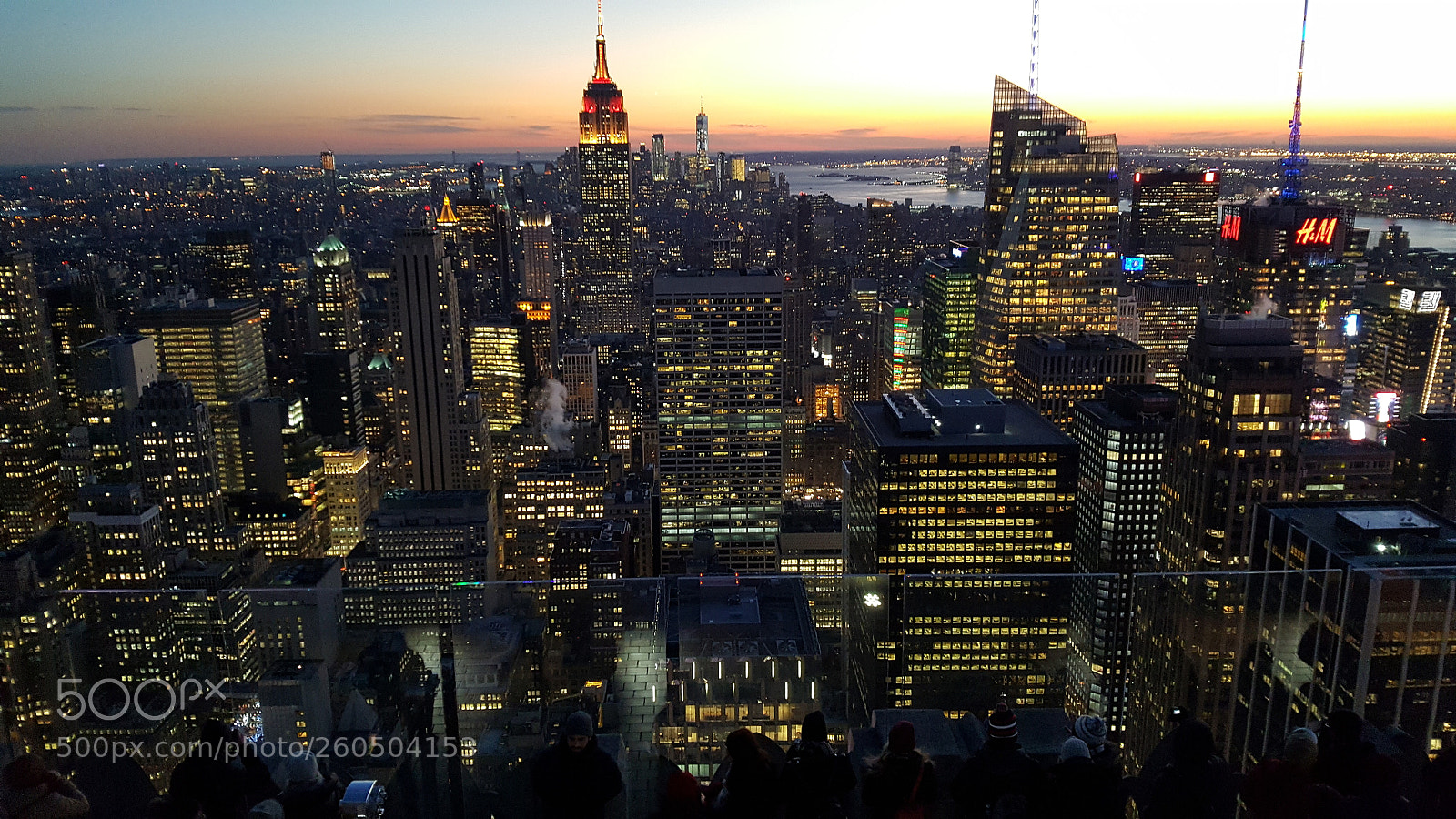 Samsung Galaxy S6 sample photo. View from top of photography