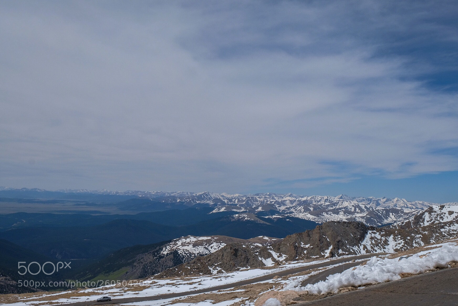 Fujifilm X-H1 sample photo. Rocky mountains, mount evans photography