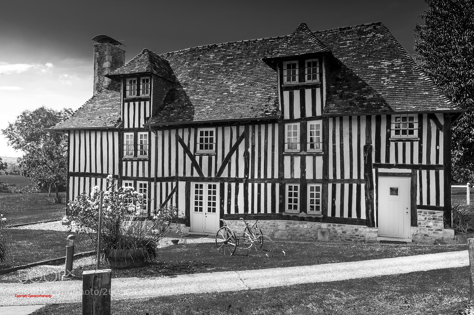 Canon EOS 760D (EOS Rebel T6s / EOS 8000D) sample photo. Calvados normandiet photography