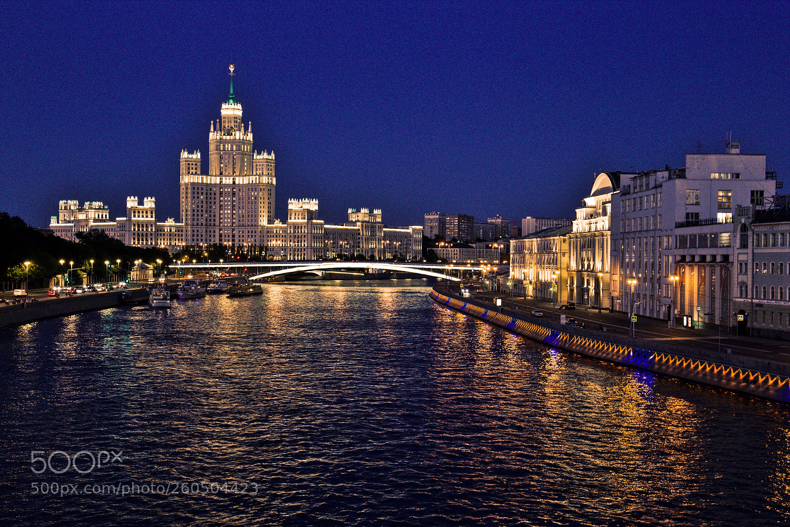Canon EF 24-105mm F3.5-5.6 IS STM sample photo. Moscow_1 photography