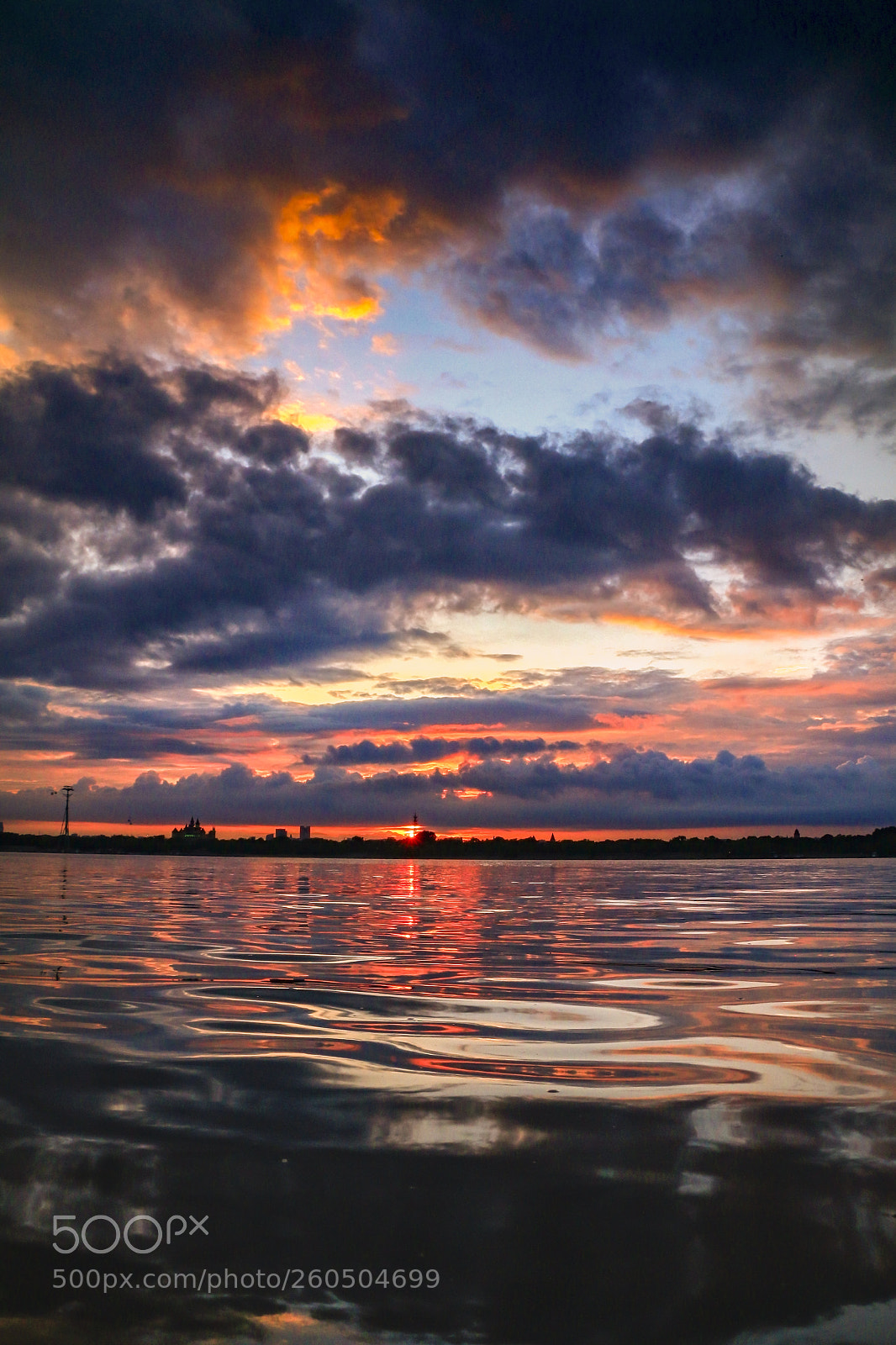 Canon EOS 70D sample photo. 水波 photography