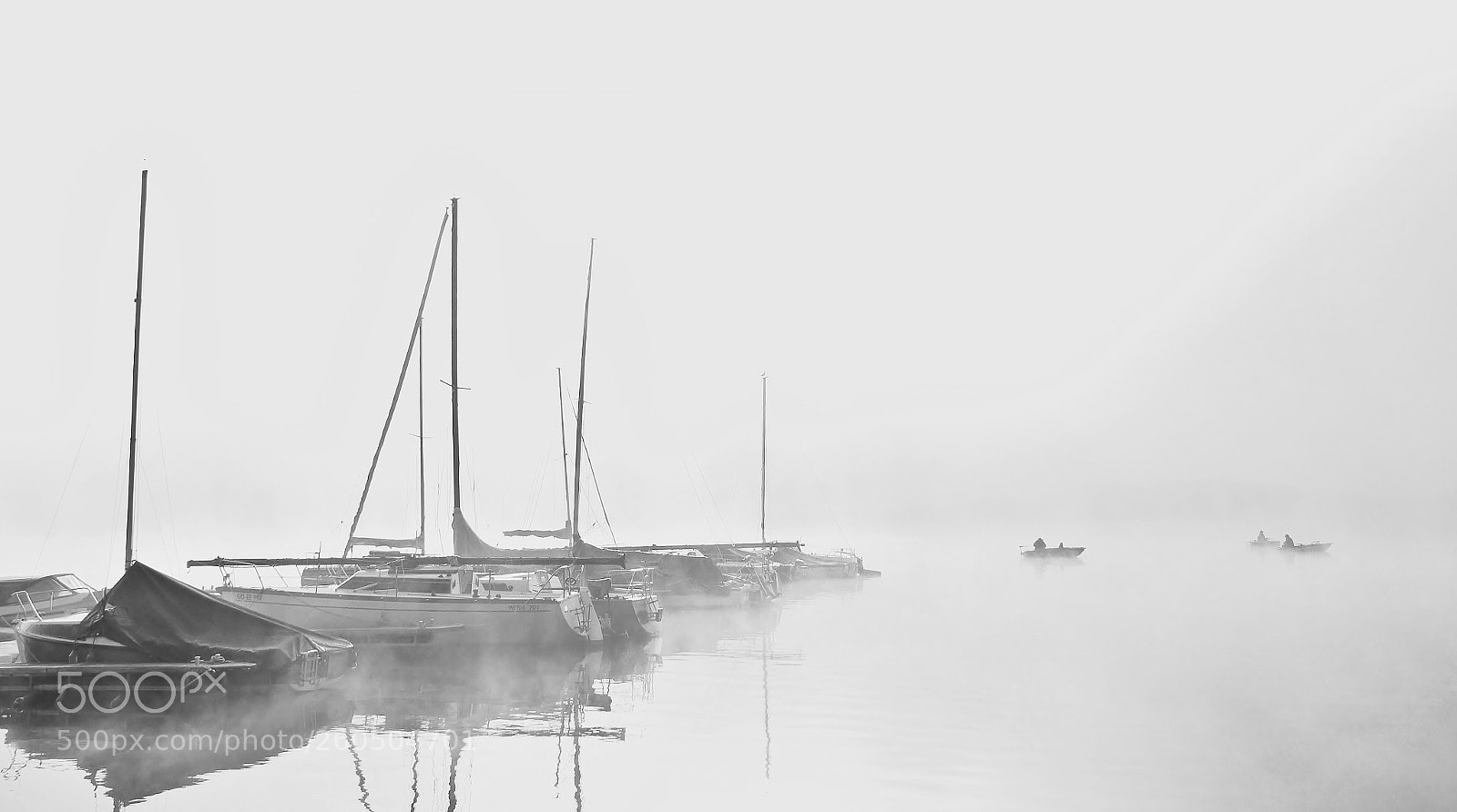 Sony SLT-A55 (SLT-A55V) sample photo. Fog photography