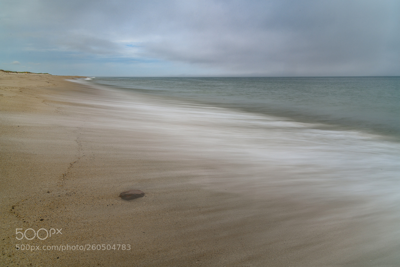Nikon D850 sample photo. Rock and wave photography