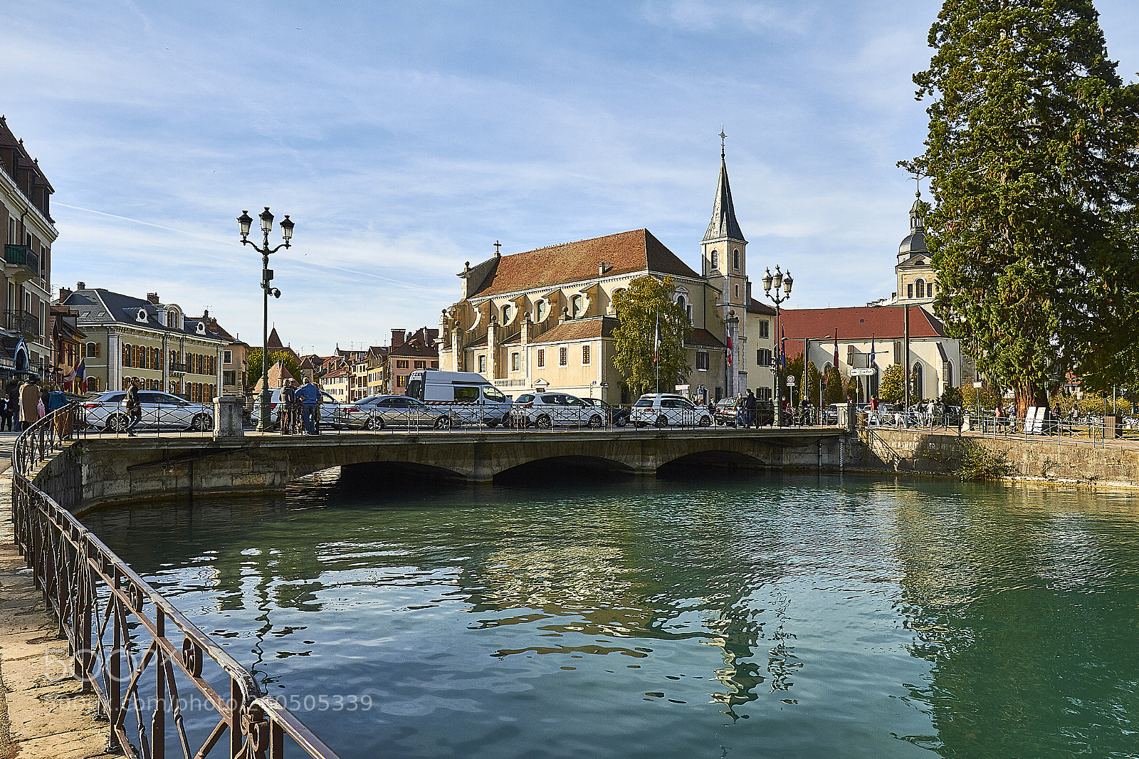 Canon EOS 7D sample photo. Townscape, annecy photography