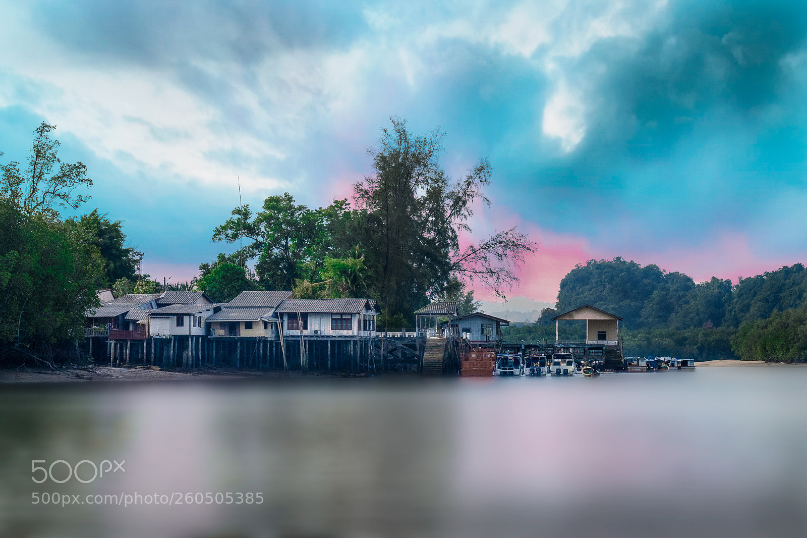 Sony a7 III sample photo. Seaview phang nga bay photography