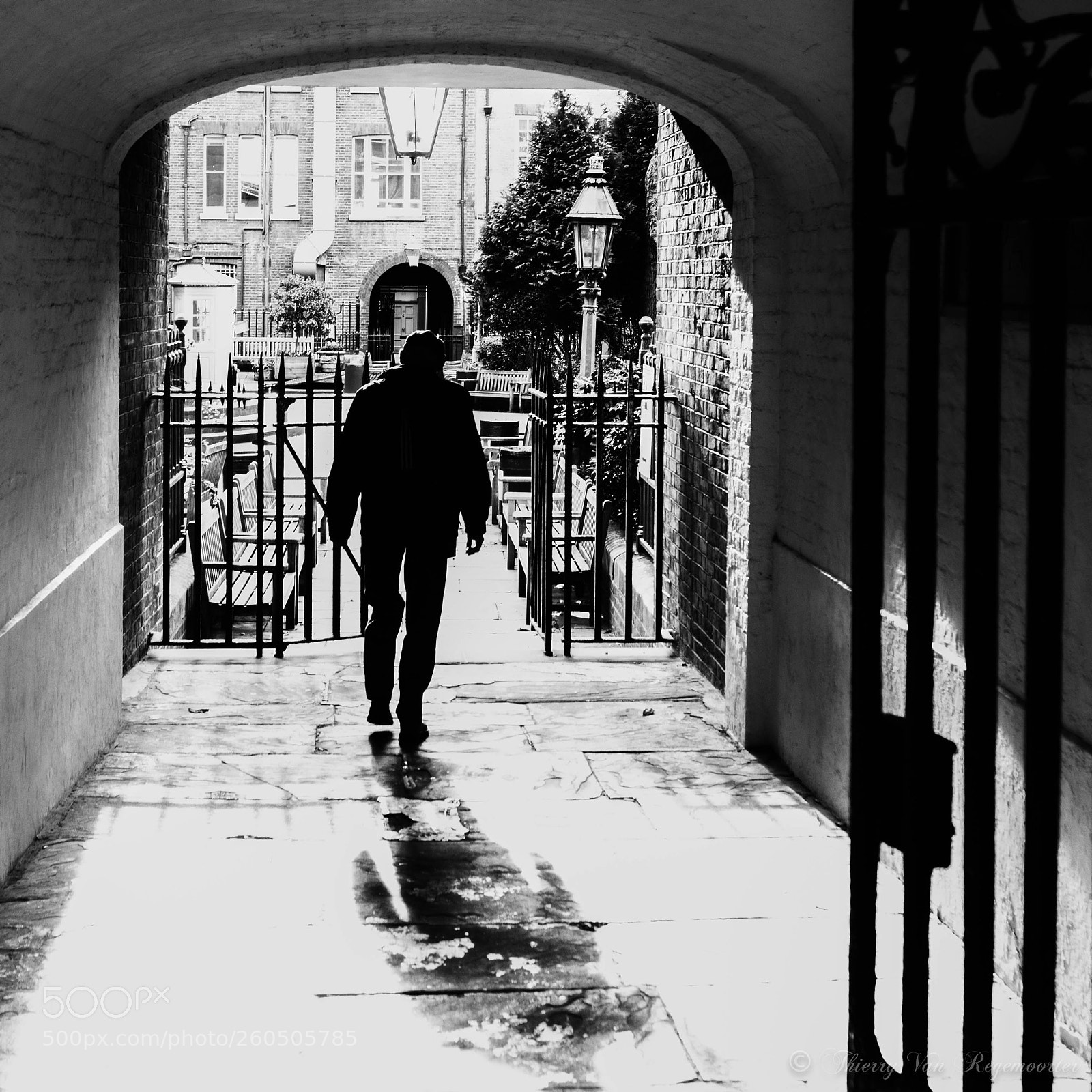 Nikon D7100 sample photo. Londres et ombre photography