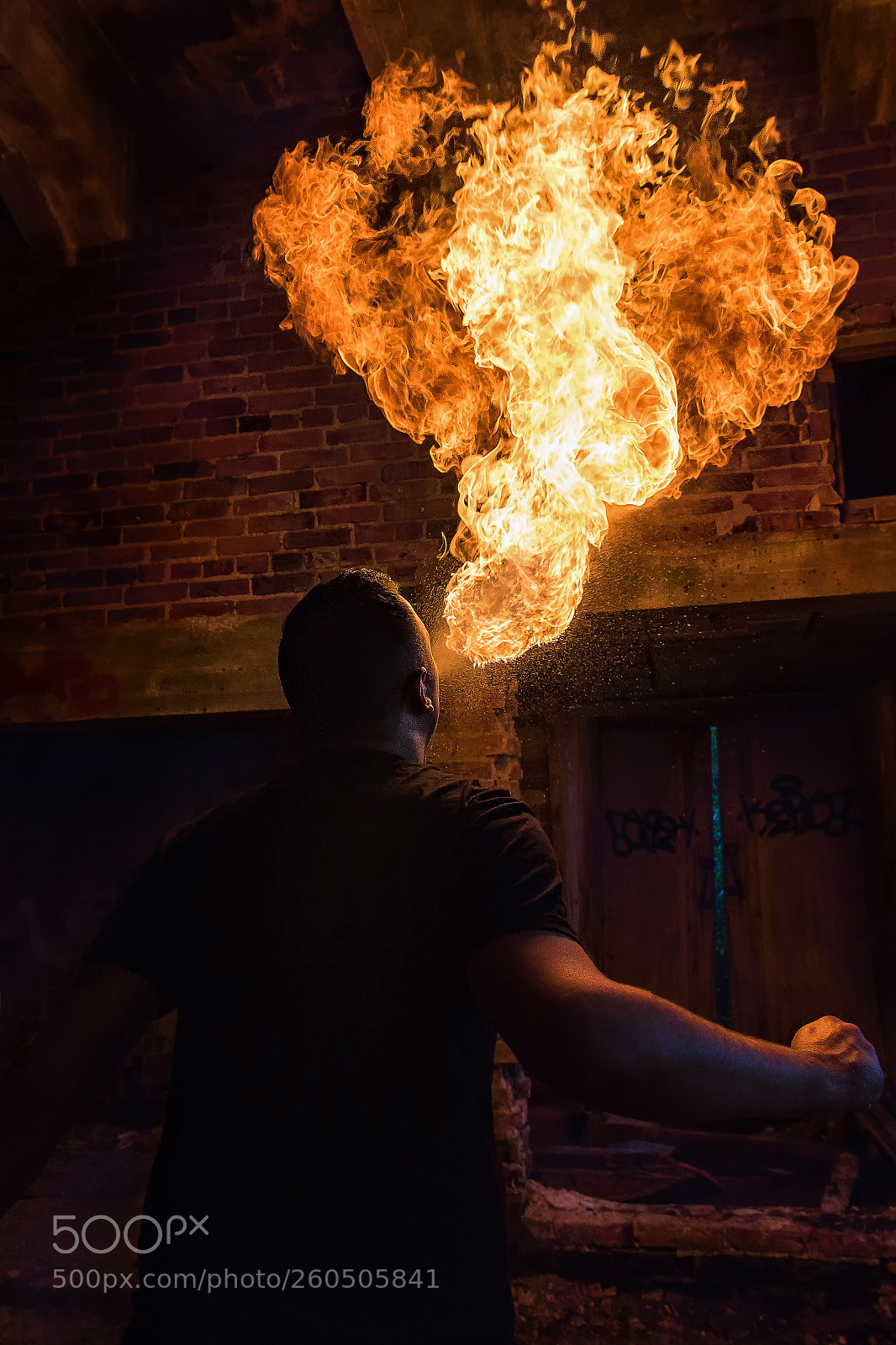 Canon EOS 7D Mark II sample photo. Playing with fire photography