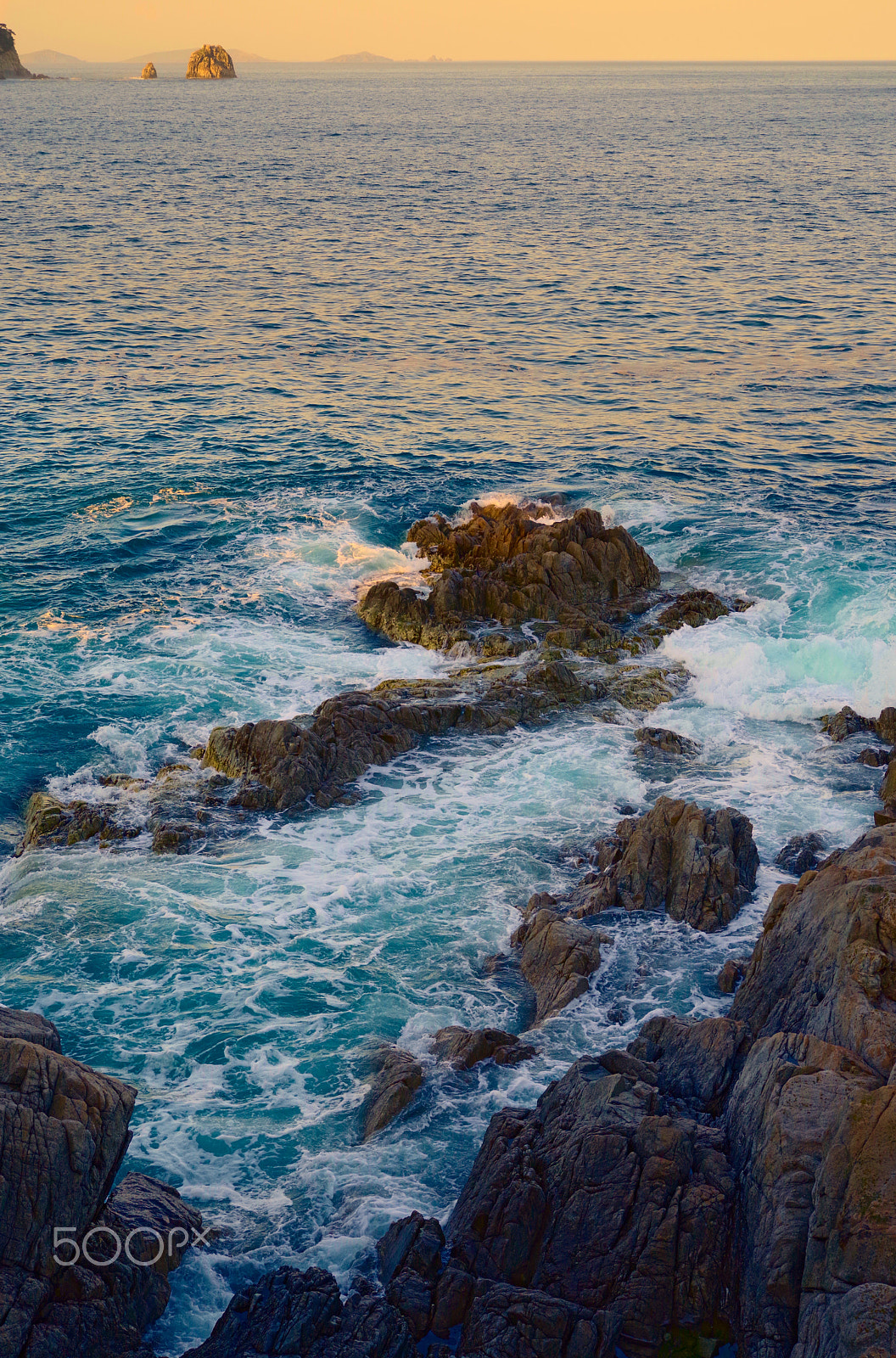 Pentax K-1 + HD Pentax D FA 24-70mm F2.8 ED SDM WR sample photo. In the telyakovskogo bay photography