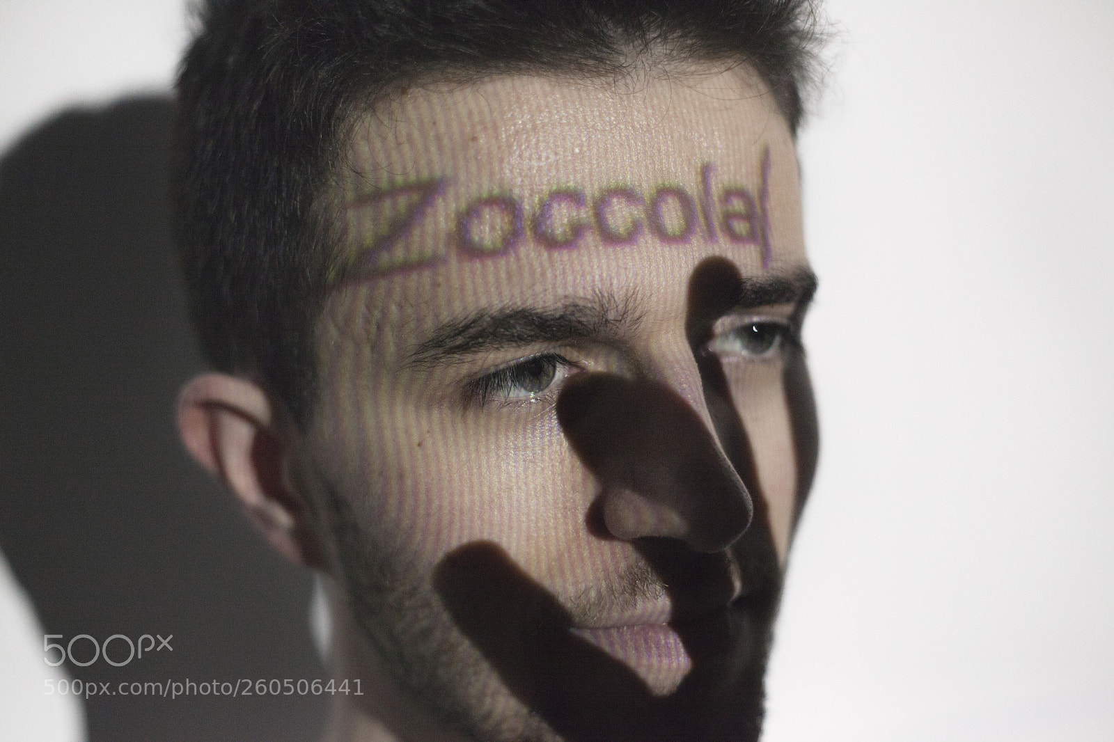 Canon EOS 5D Mark II sample photo. "bitch" - zoccola photography