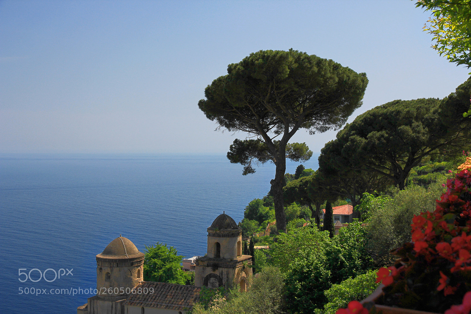 Canon EOS 550D (EOS Rebel T2i / EOS Kiss X4) sample photo. Italian panorama photography