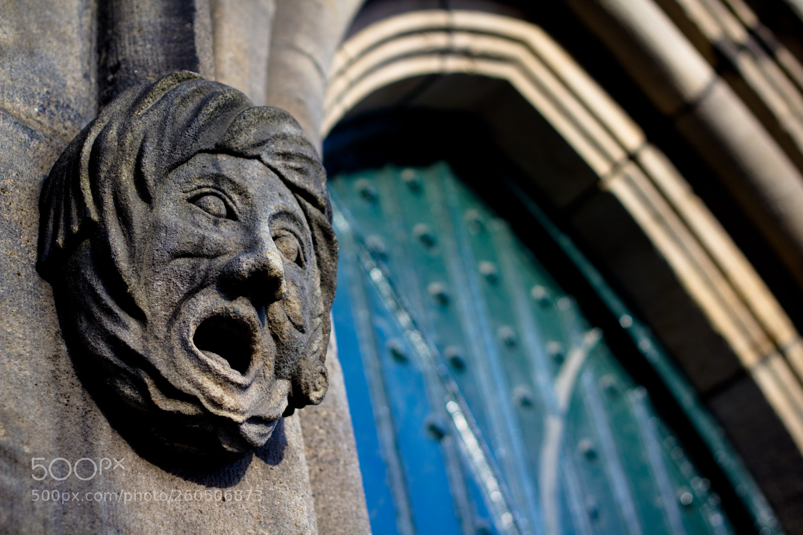 Canon EOS 550D (EOS Rebel T2i / EOS Kiss X4) sample photo. Gargoyle photography