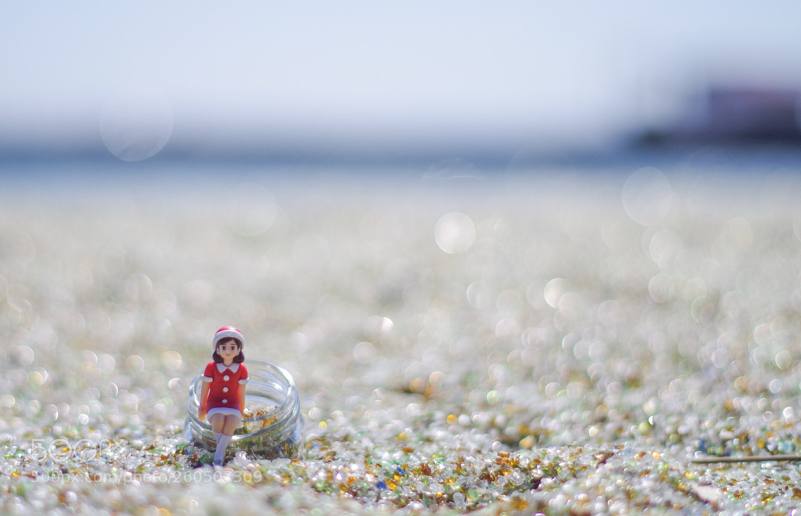 Pentax K-S2 sample photo. Sand beach with many photography