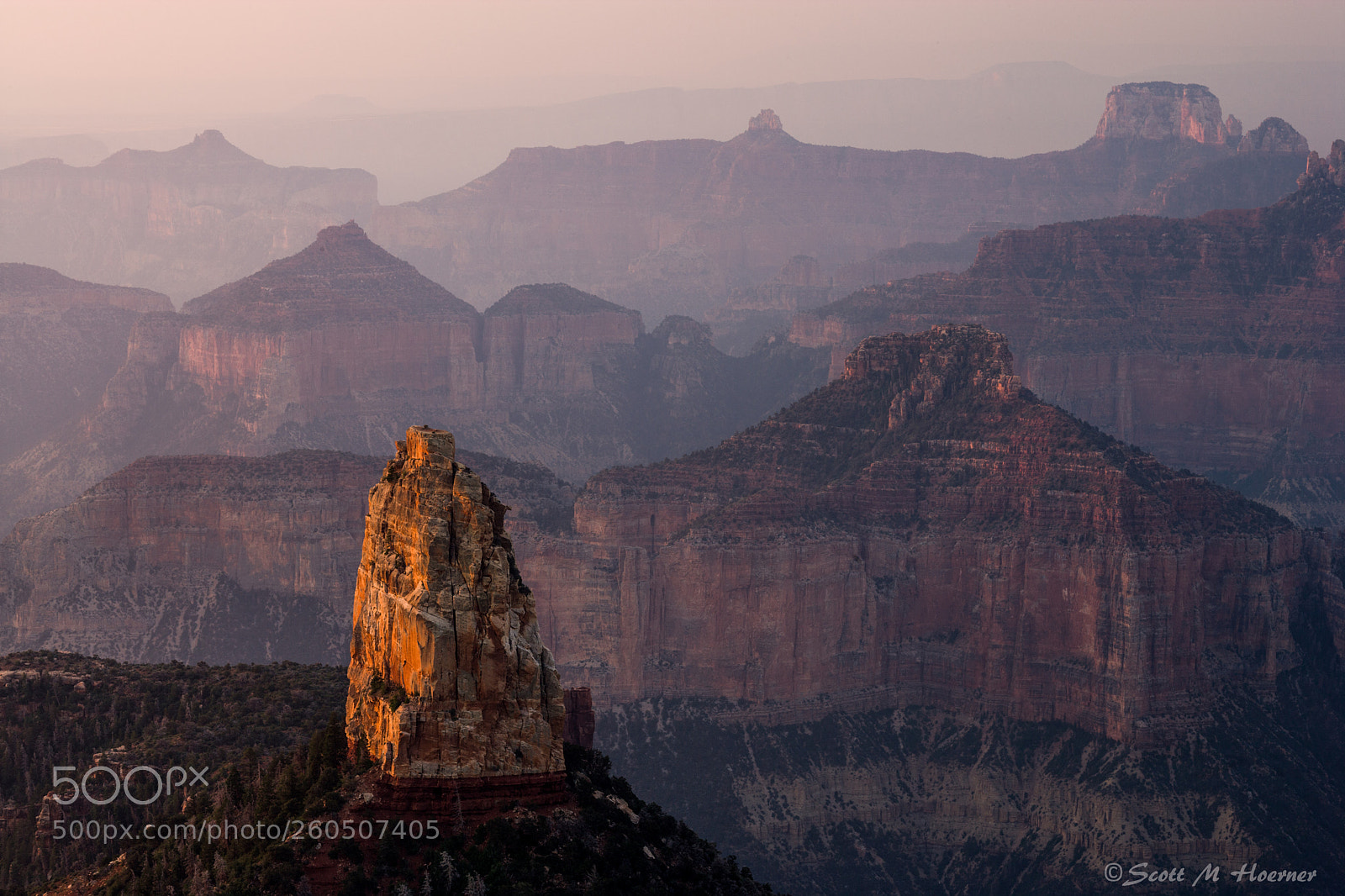 Canon EOS-1Ds Mark II sample photo. Mount hayden dawn ii photography
