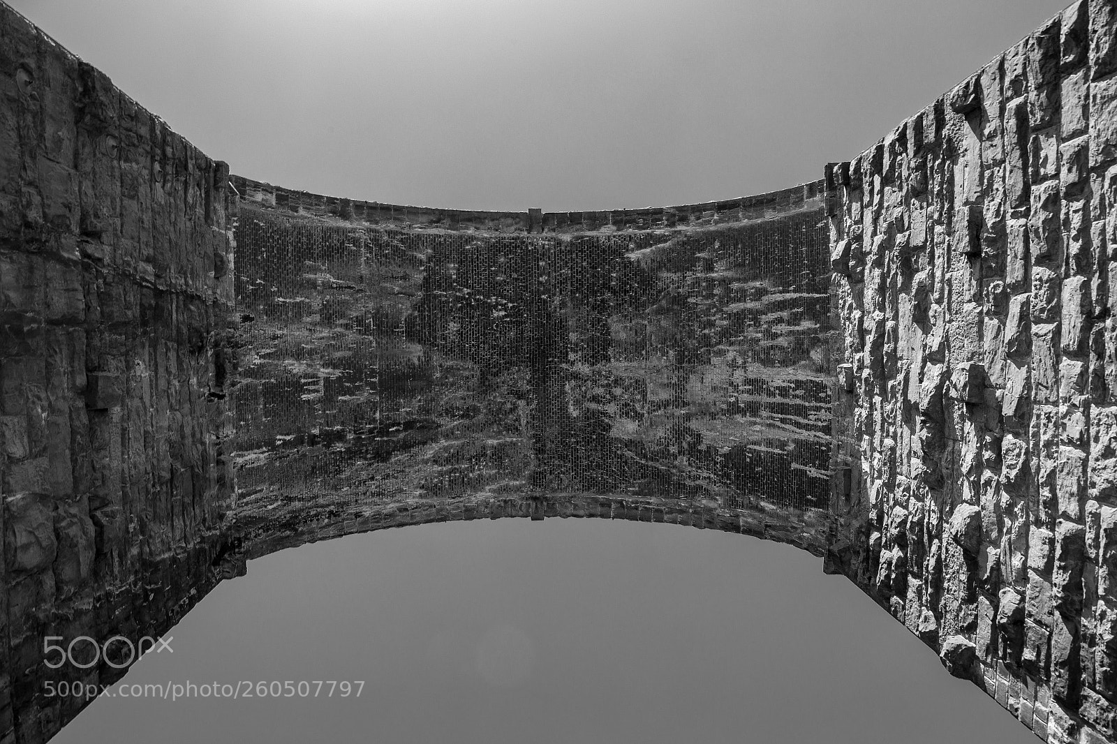 Canon EOS 6D sample photo. Ribblehead from below photography