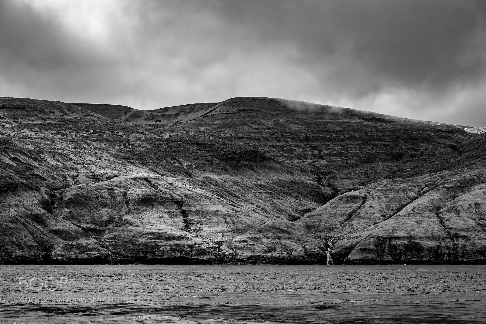 Nikon D800 sample photo. Vestmanna - black and photography