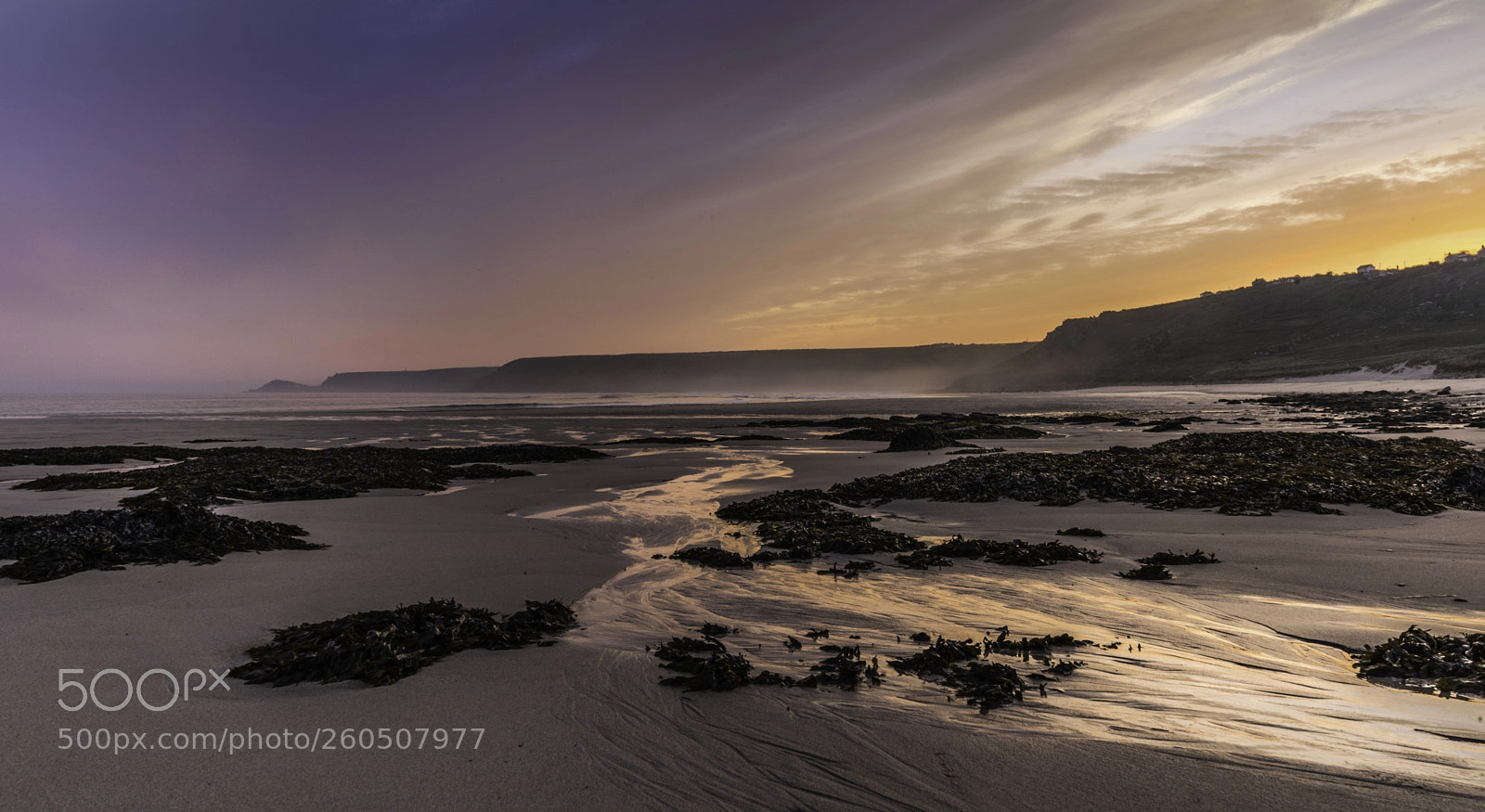 Nikon D750 sample photo. Sennen cove photography