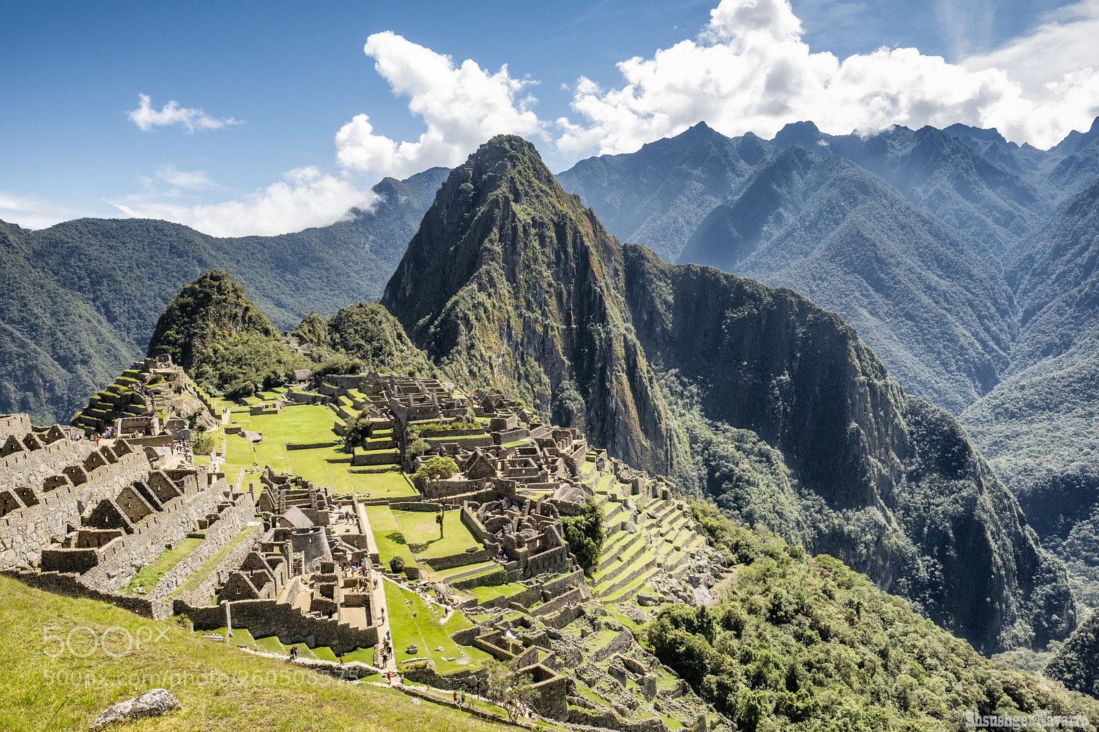 Fujifilm X-T2 sample photo. Machu picchu-perú. photography