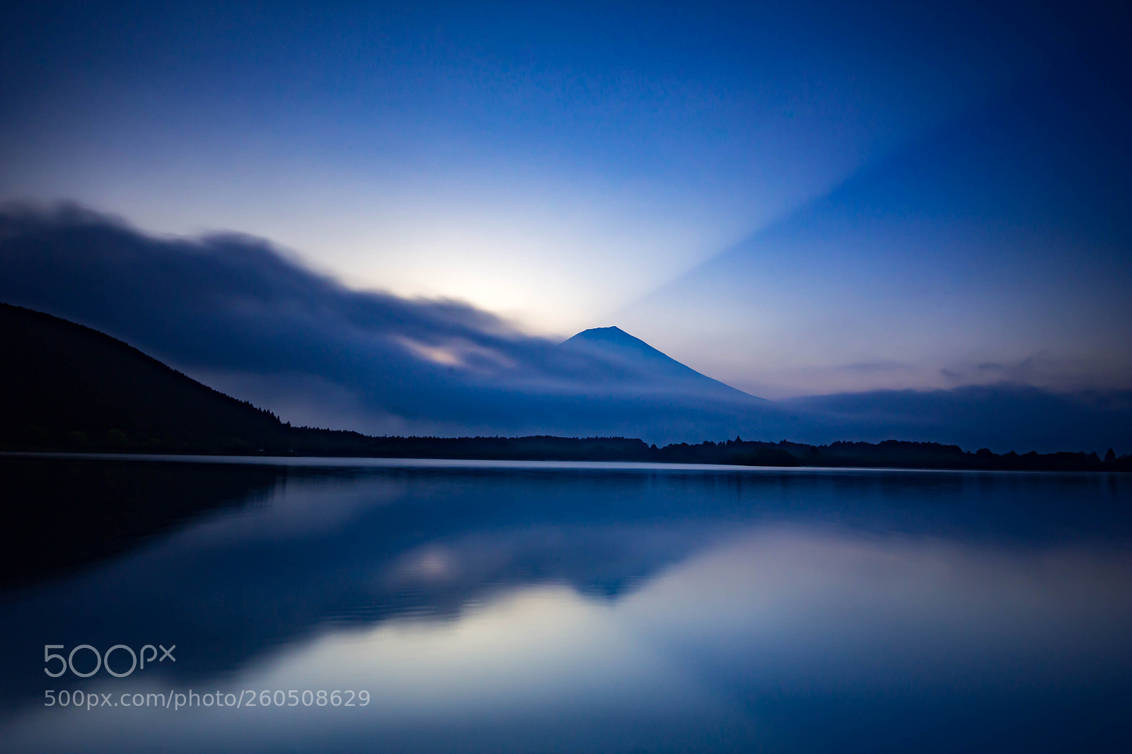 Canon EOS 6D sample photo. Blue mountain photography