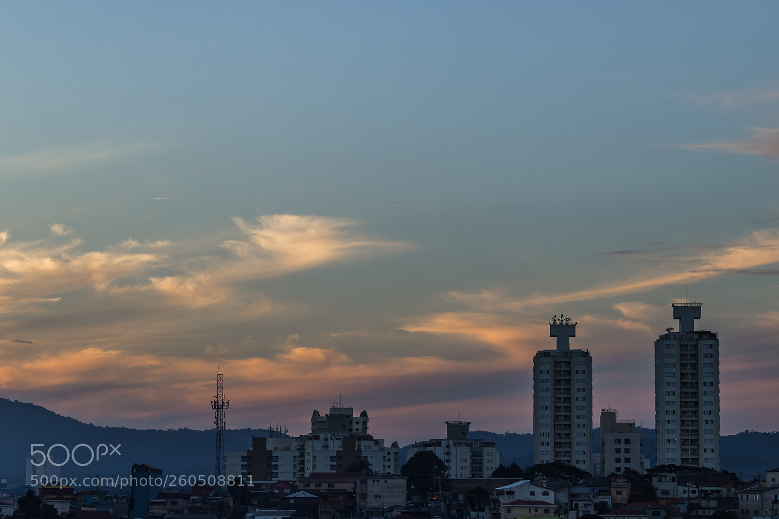 Canon EOS 1200D (EOS Rebel T5 / EOS Kiss X70 / EOS Hi) sample photo. Vanilla sky - 6 / 1 / 2018 photography