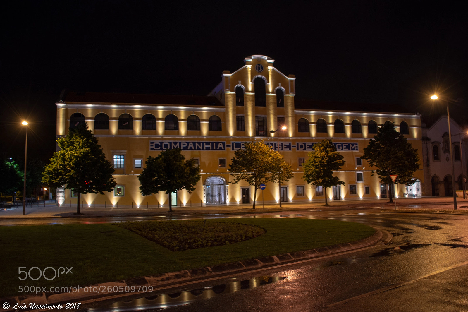 Nikon D7200 sample photo. Leiria, portugal city photography