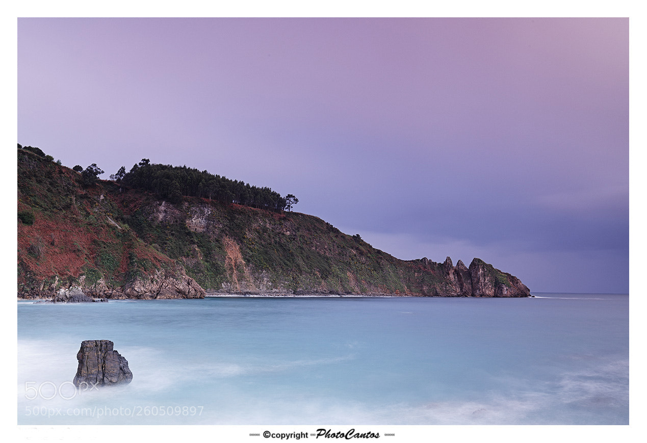 Canon EOS 5D Mark IV sample photo. Playa de aguilar photography