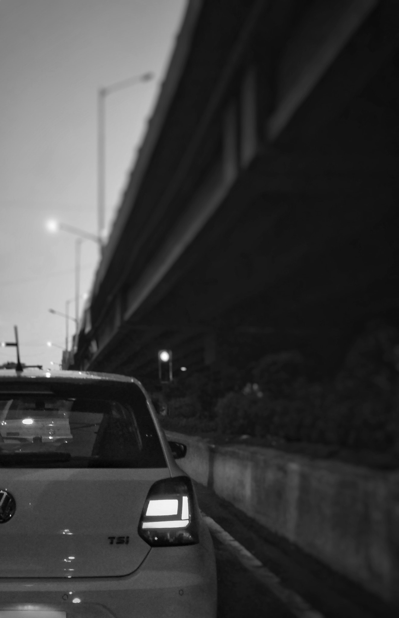 Xiaomi Redmi 4 Pro sample photo. Long journey photography