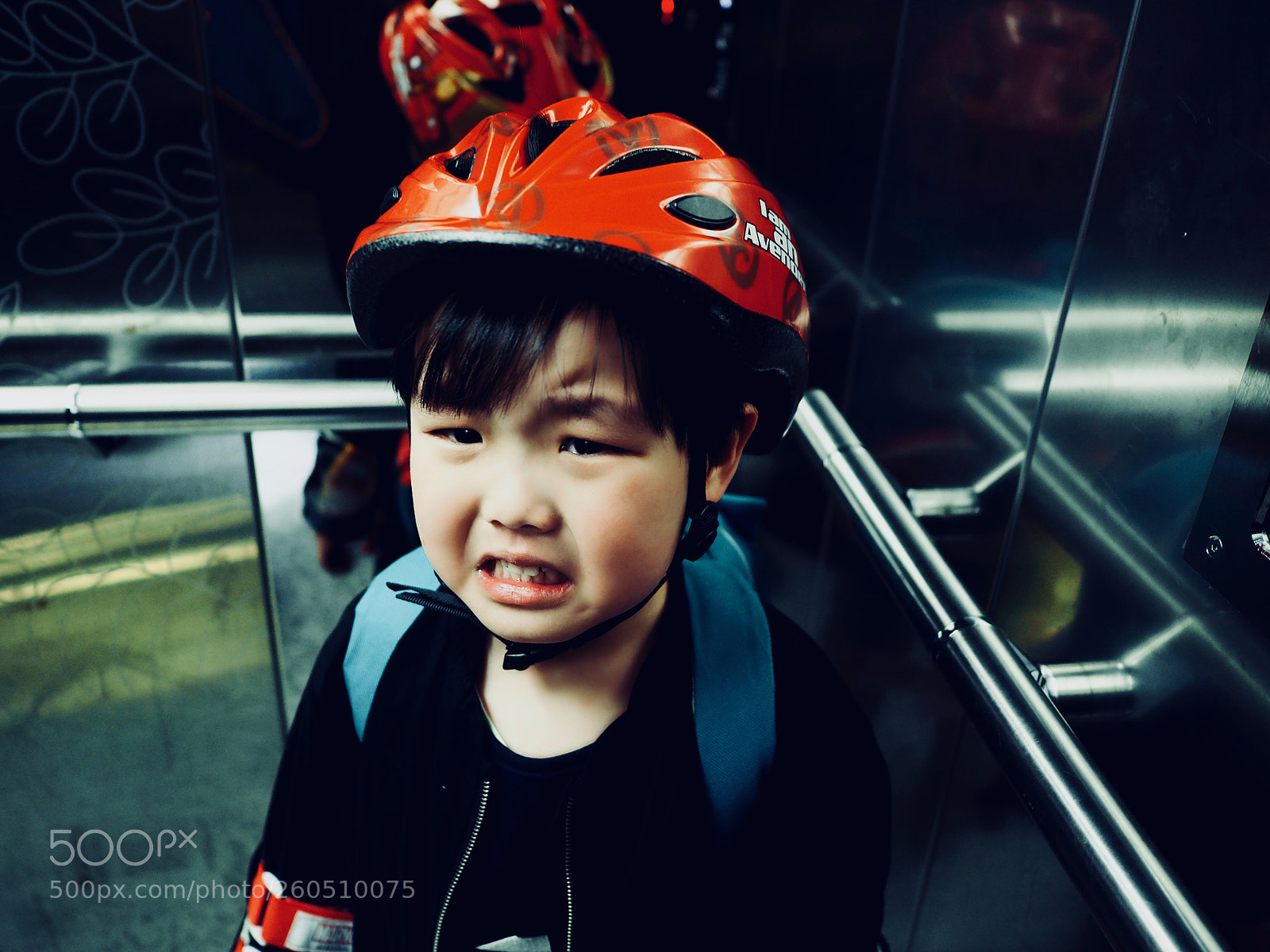 Olympus OM-D E-M5 II sample photo. Don't cry sweetie photography