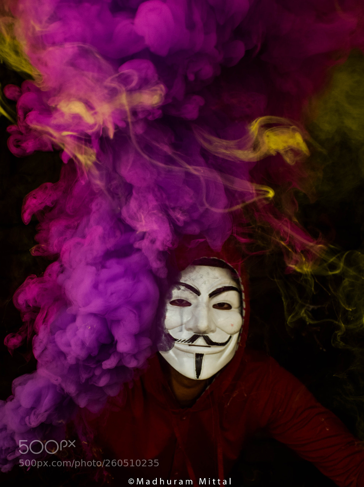 Nikon D5300 sample photo. The smokers photography