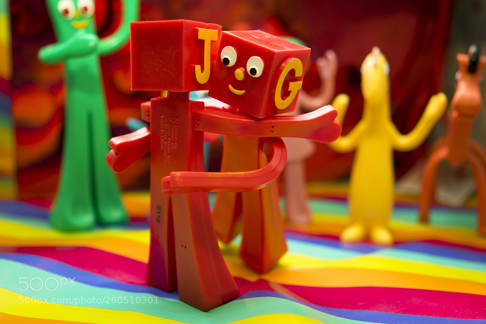 Canon EOS 7D Mark II sample photo. Close-up of multicolour vibrant photography